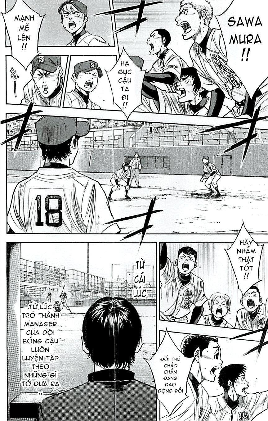 Đội Bóng Chày Siêu Đẳng 2 chapter 290 8