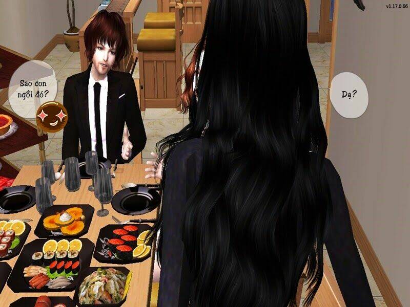 nụ cười của anh [truyện sims] chapter 68 31