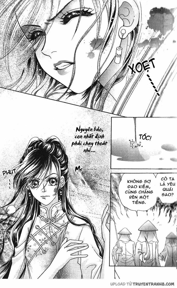 vạn dặm tìm chồng 2 chapter 5.1 18