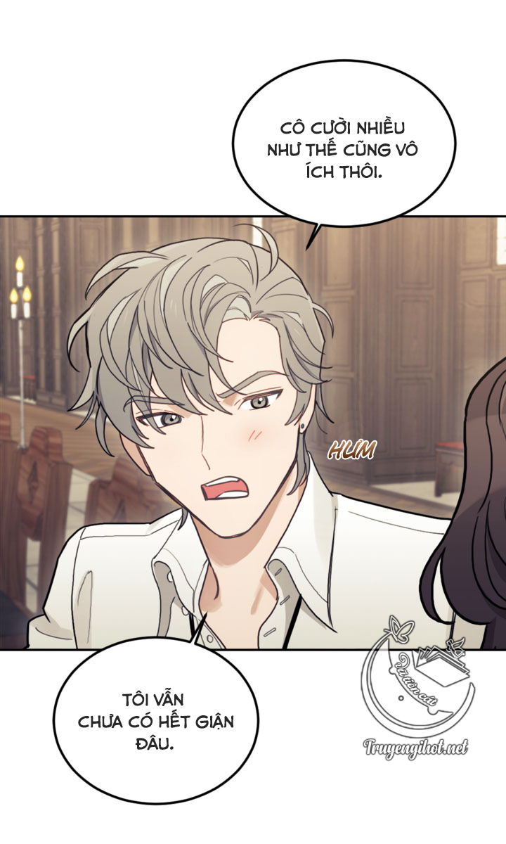 tôi xin trịnh trọng từ chối nam chính! chapter 8.2 12