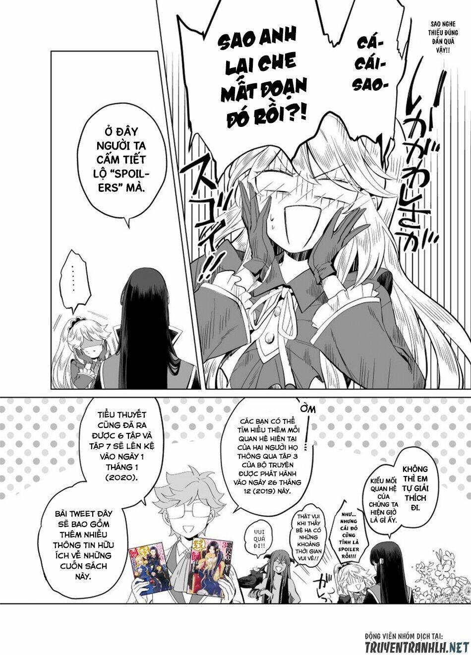 thời gió lốc (thời đại phong tang) chapter 13.5 47