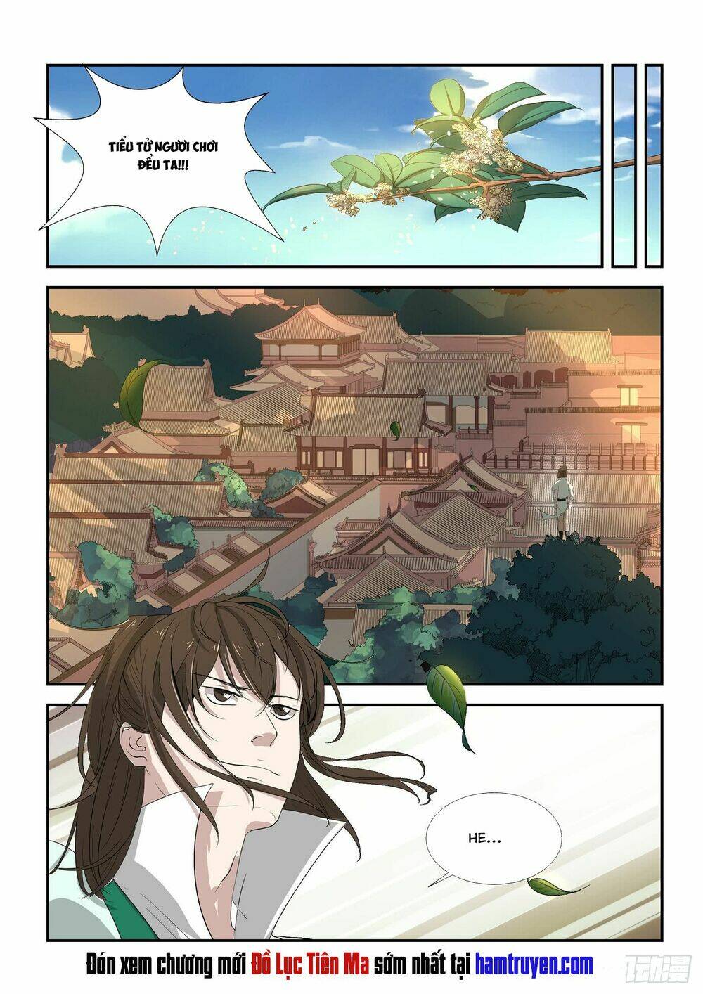 đồ lục tiên ma chapter 10 12