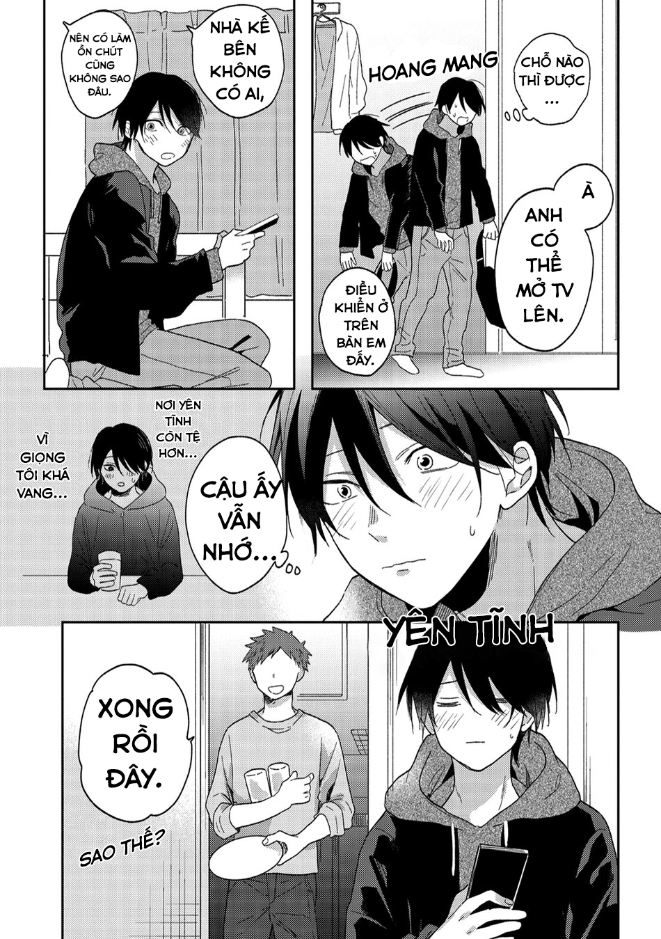 cái ôm cho kẻ mít ướt chapter 2 18