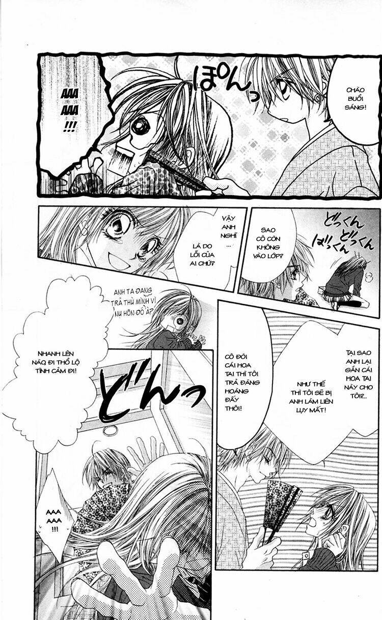 honey x honey drop chapter 12 30