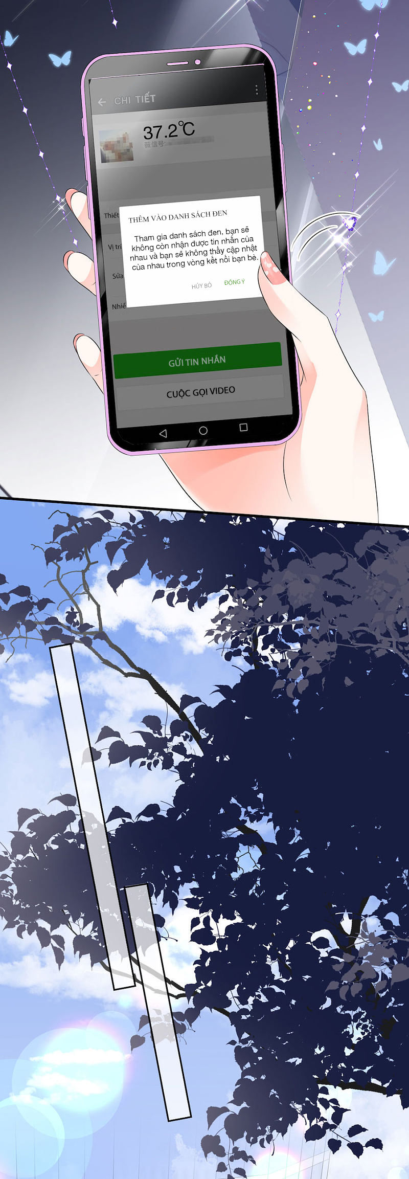 [16+] đại tiểu thư có thể có ý đồ xấu chapter 1 37