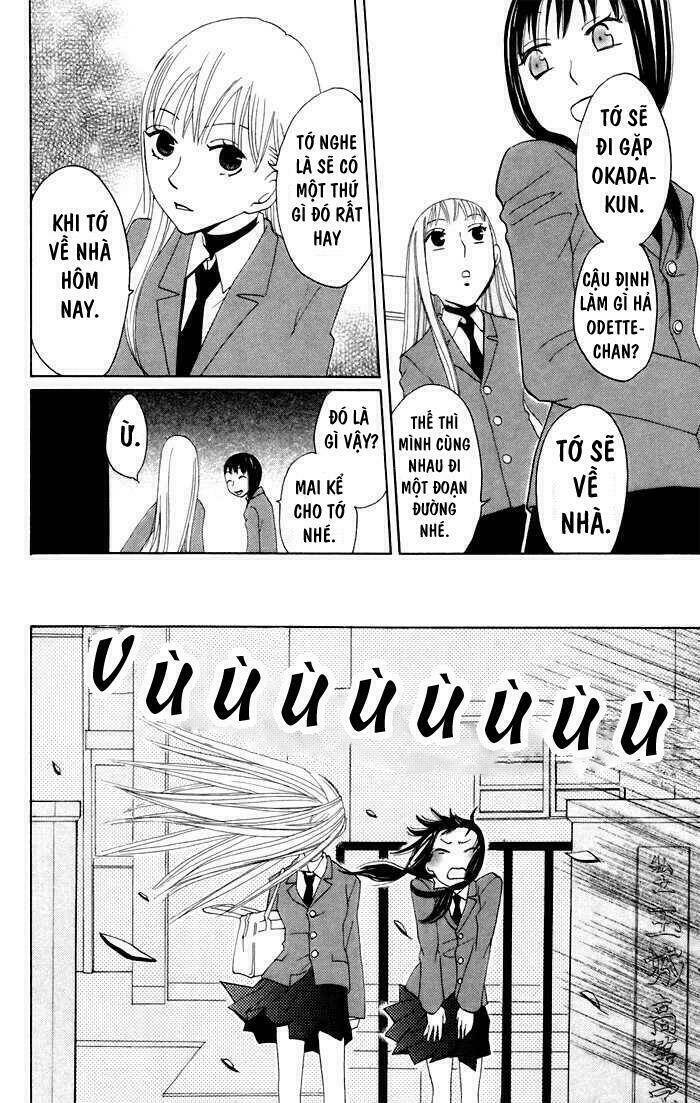 karakuri odette chapter 6 23