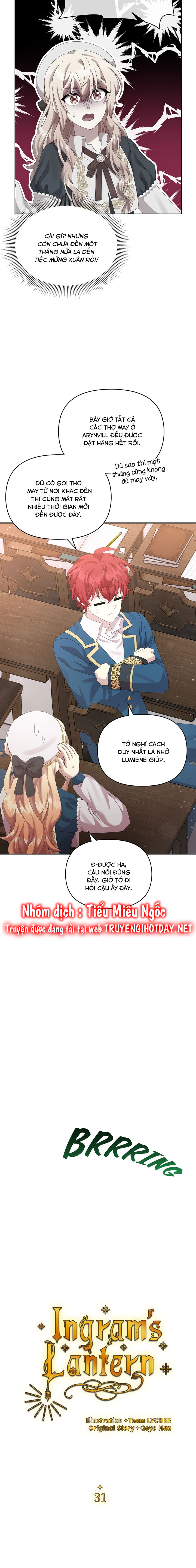 giải mã bí mật về anh ta chapter 61 8