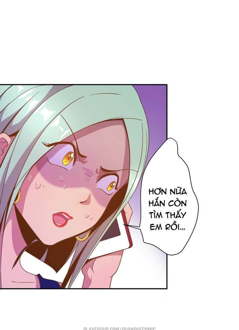 nữ thần trong điện thoại chapter 35 7