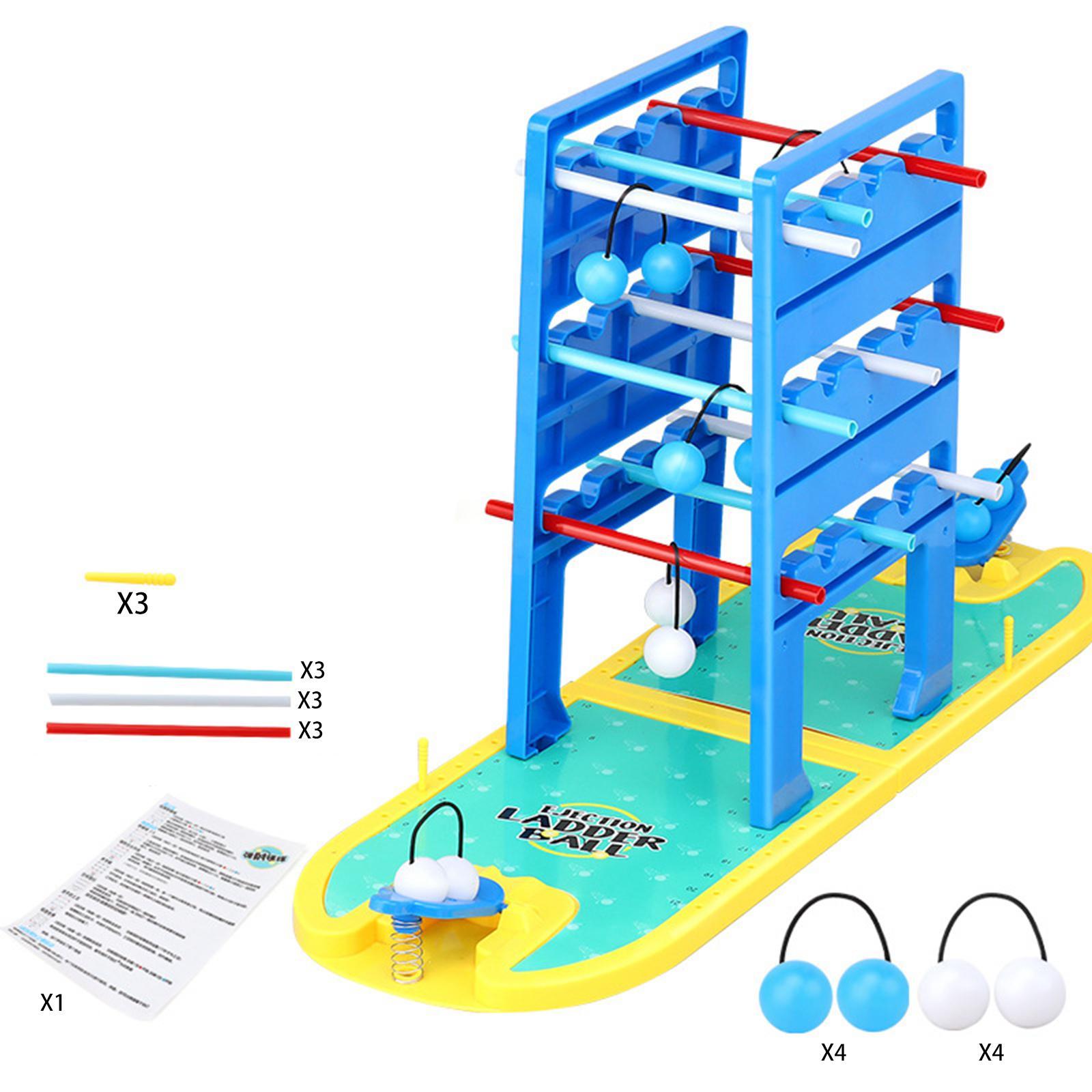 Ladder Ball Game Educational Board Game for Entertainment Children