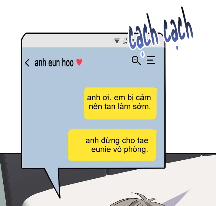 xác suất tình yêu chapter 41 32