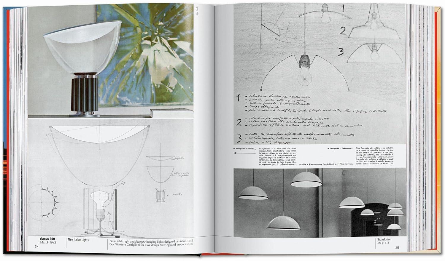 Artbook - Sách Tiếng Anh - domus 1960–1969