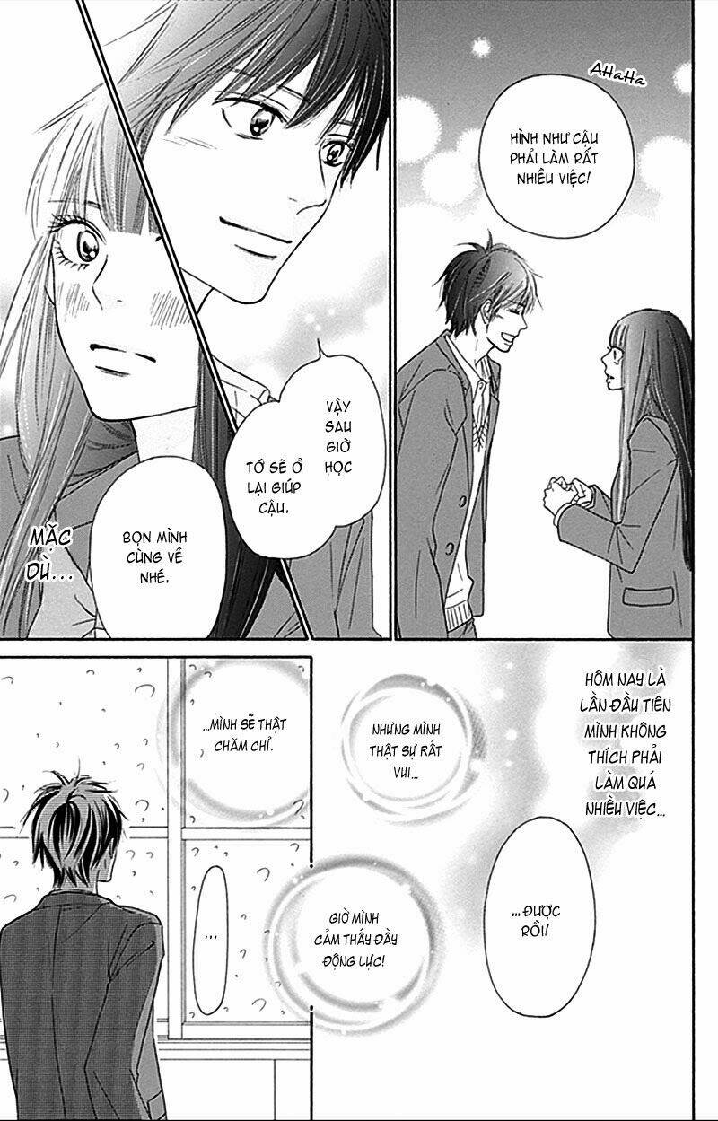 anh đã cho em biết bao thứ đầu tiên chapter 82 25