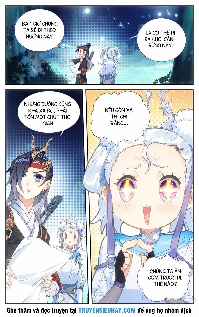 thương khung bảng chi thánh linh kỷ chapter 33 4