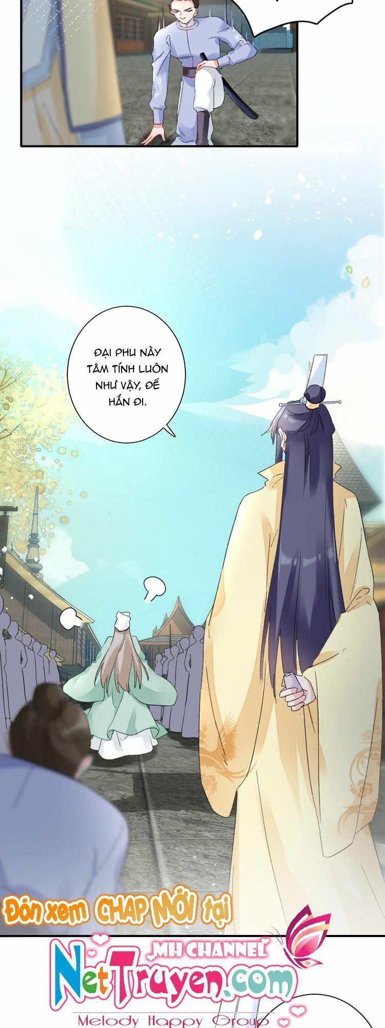 hoa nhan sách 2 chapter 29 14