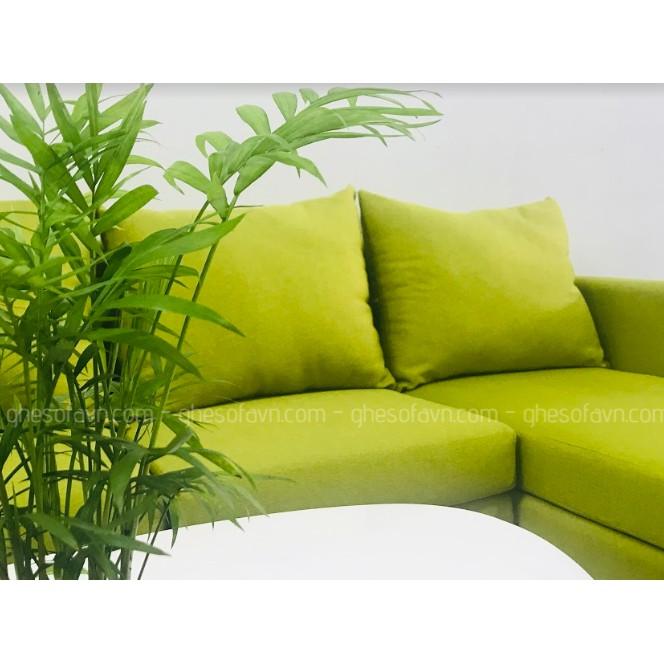 SOFA GÓC MINI - 2m5 x 1m5