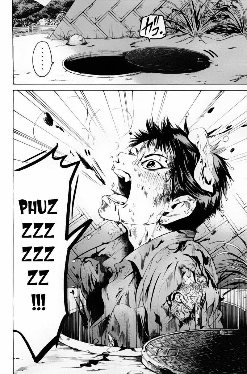 hammer session - thầy giáo tuyệt chiêu chapter 96 23