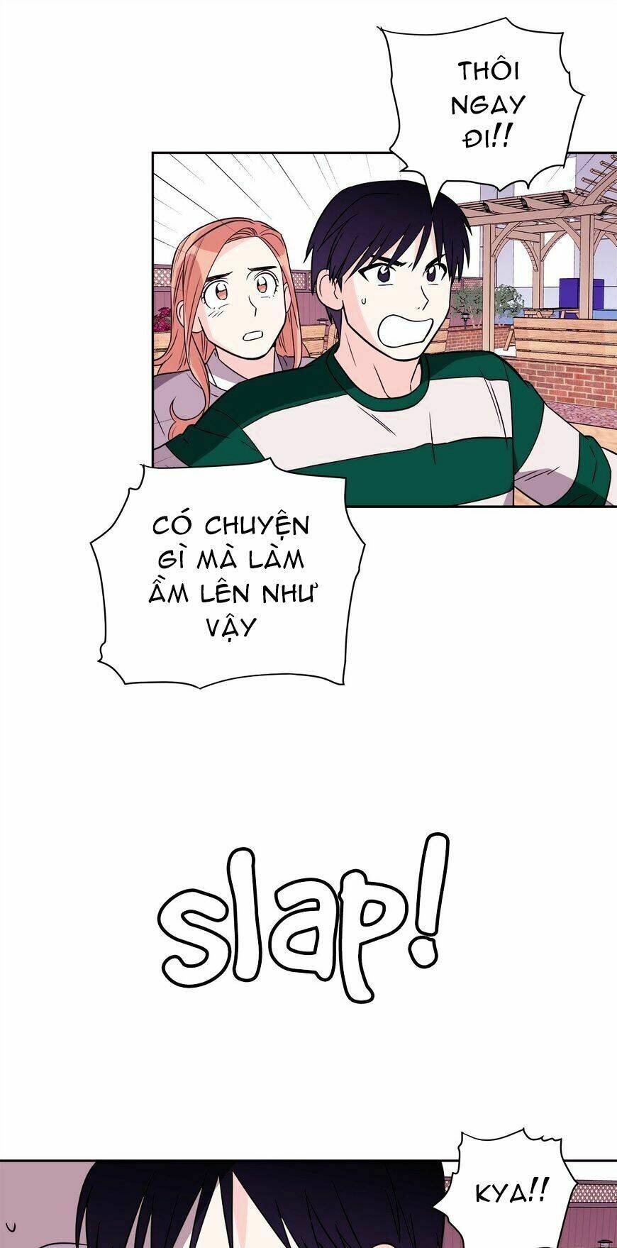 chuyện gì đến, rồi cũng sẽ đến chapter 60 5