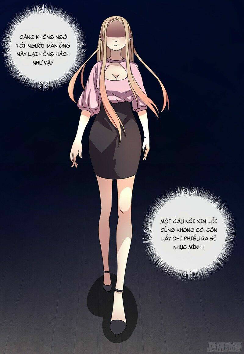 chỉ nhiễm thành hôn: đại thúc sủng vợ vô độ chapter 4 15