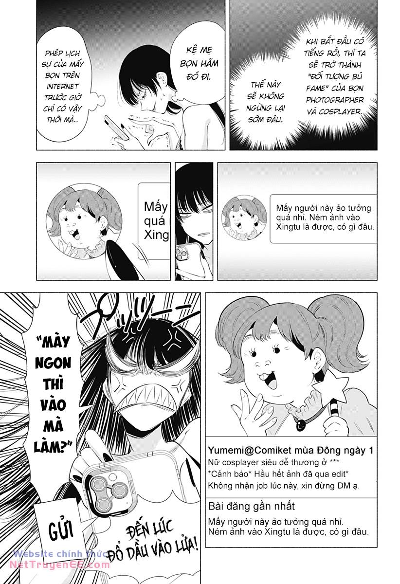 Sự Quyến Rủ Của 2.5D chapter 89 10