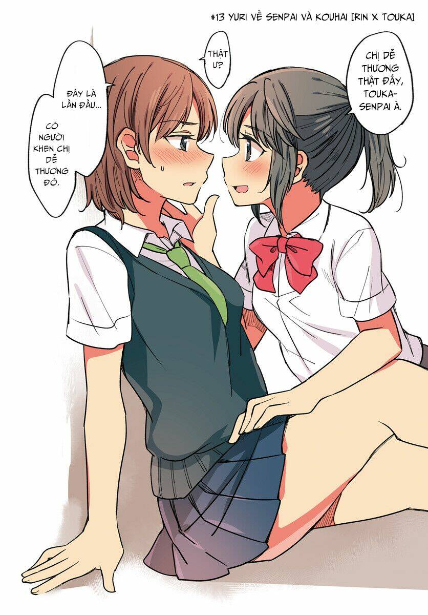 a hundred scenes of girls love chapter 11 3