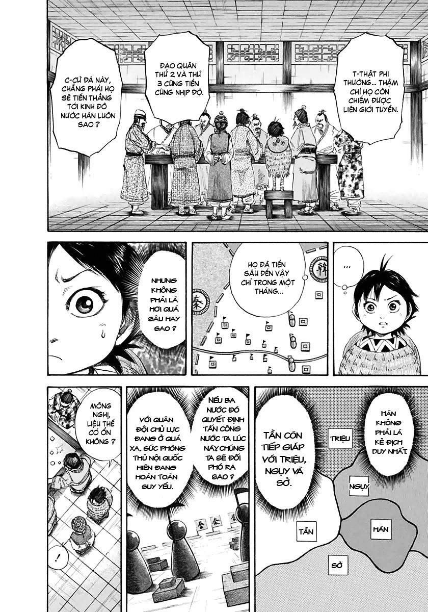 kingdom - vương giả thiên hạ chapter 108 17