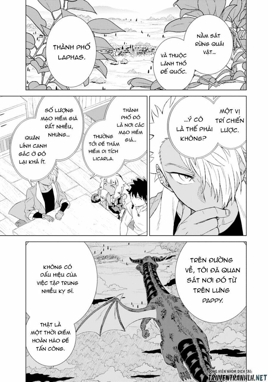 isekai de tadahitori no mamono tsukai ~ tenshoku shitara maou ni machigawa remashita chapter 20 29