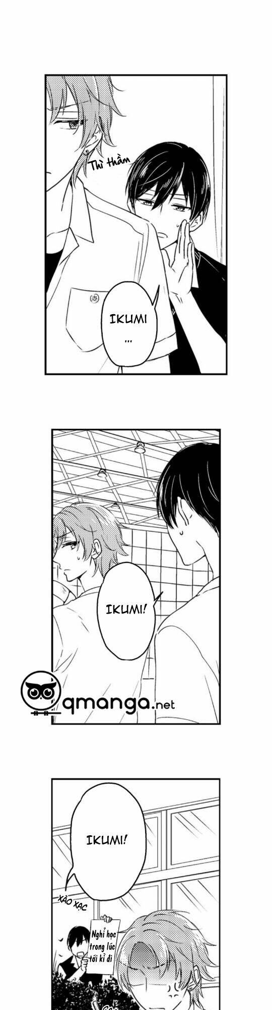 mang thai ở trường nam sinh chapter 24 1