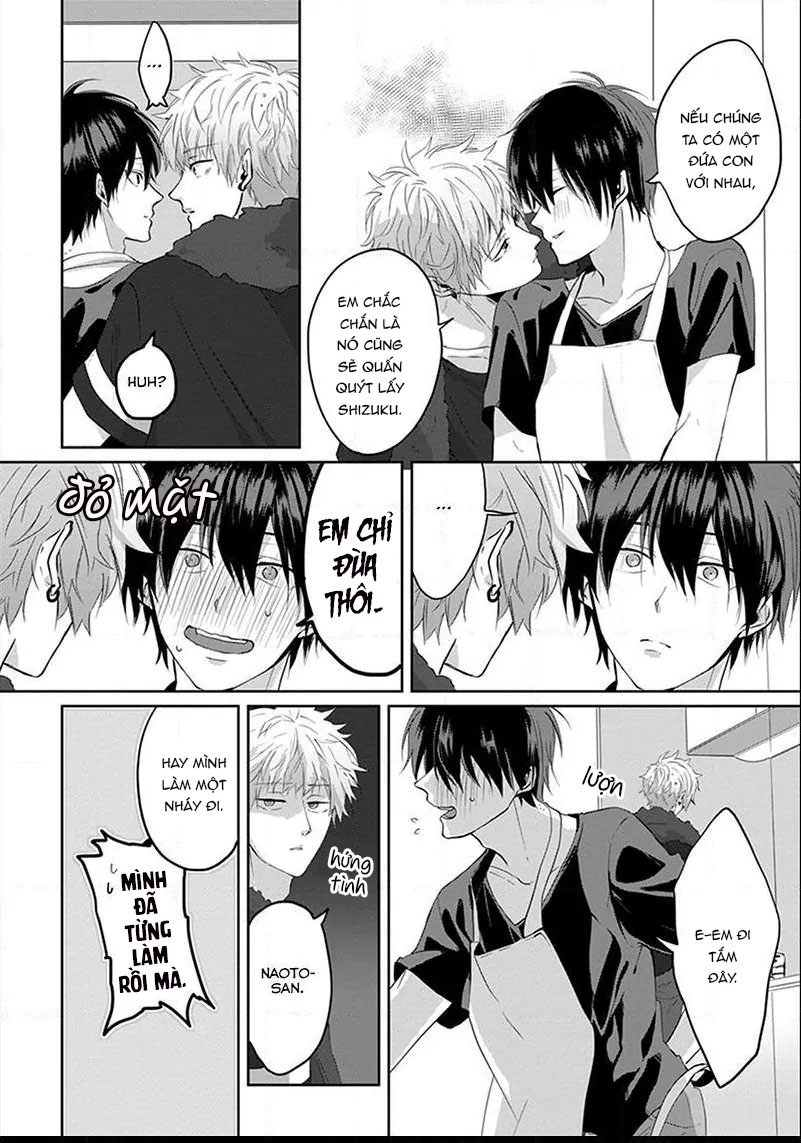 Hãy Khiến Tôi Ghét Cậu chapter 6.5 15