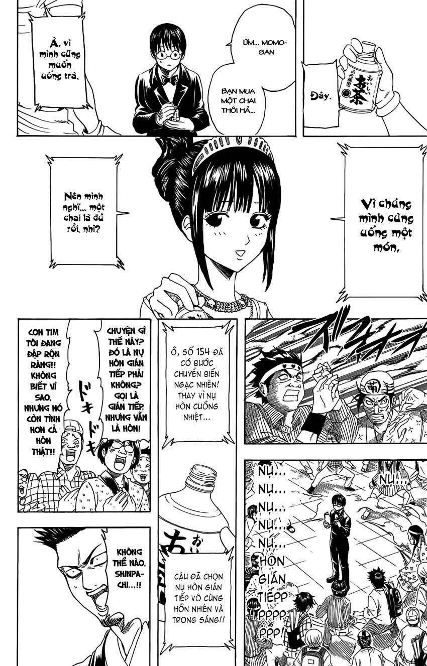 gintama - linh hồn bạc chapter 349 9