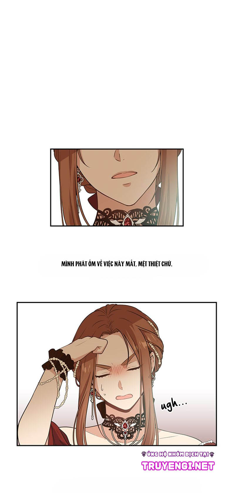 cẩn thận nữ phụ phản diện đấy! chapter 2 1