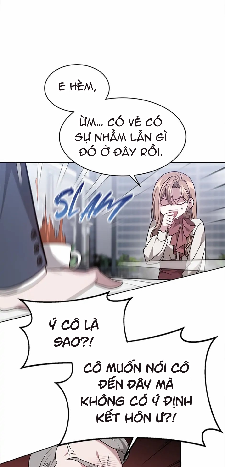 Làm Chồng Tôi Đi chapter 1.1 - Trang 19