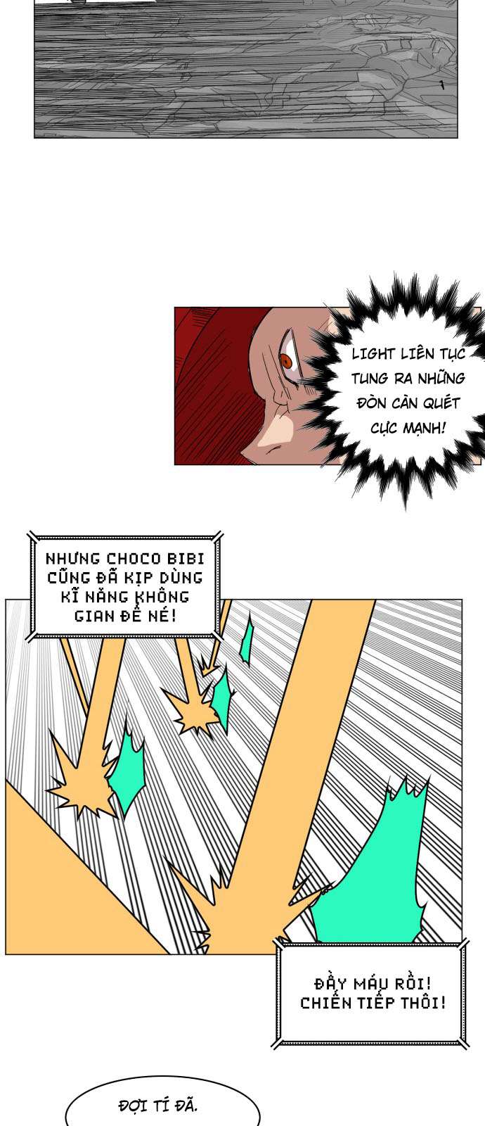 hard core leveling warrior chapter 133 10