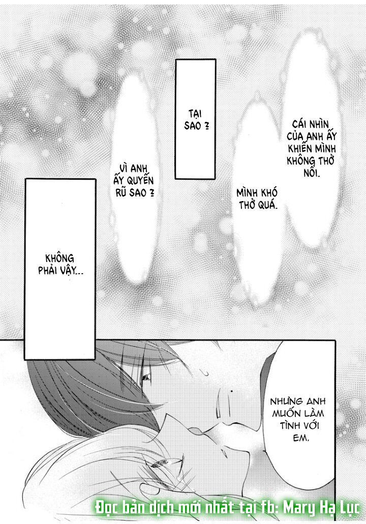 tuyển tập hàn, nhật chịch ngắn chapter 34.3 10