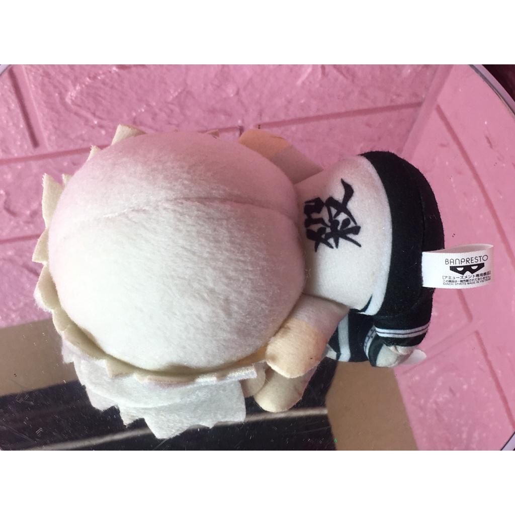 Nhân vật Shinazugawa Sanemi - Doll Demon Slayer Kimetsu no Yaiba - Búp bê size 11 cm