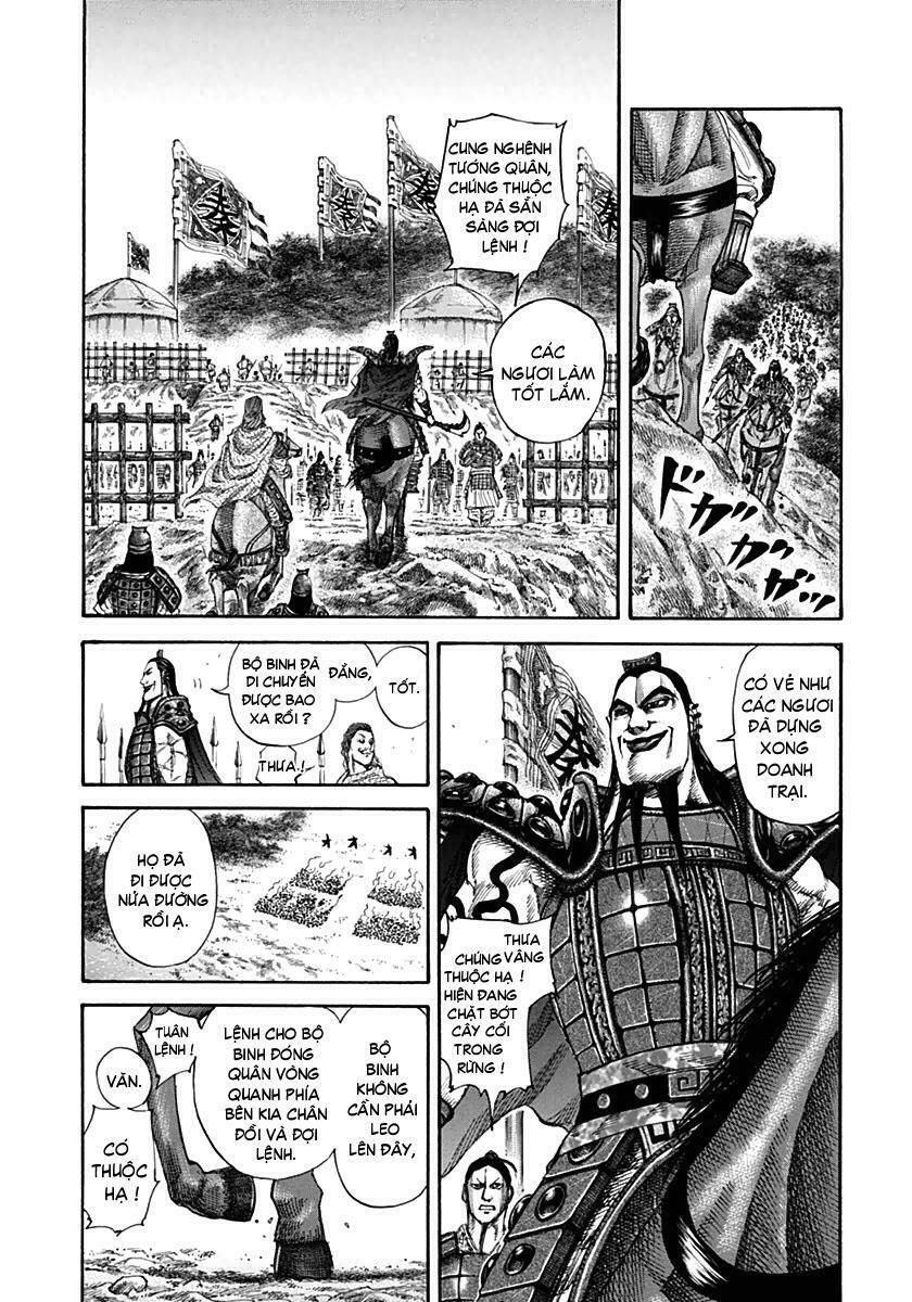 kingdom - vương giả thiên hạ chapter 137 2