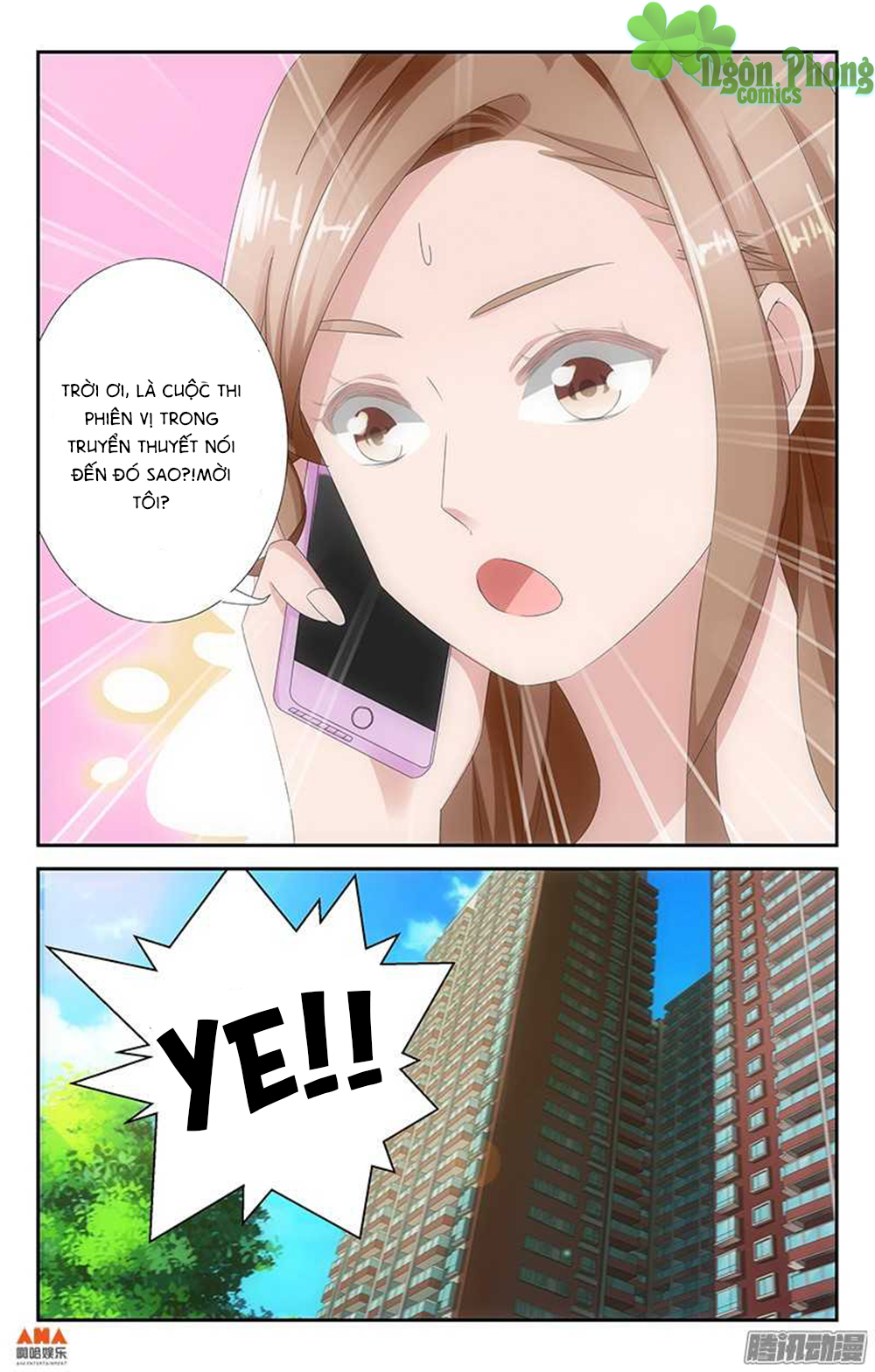 Làm Ơn Đi! Đừng Ám Tôi Nữa chapter 19 - Trang 2