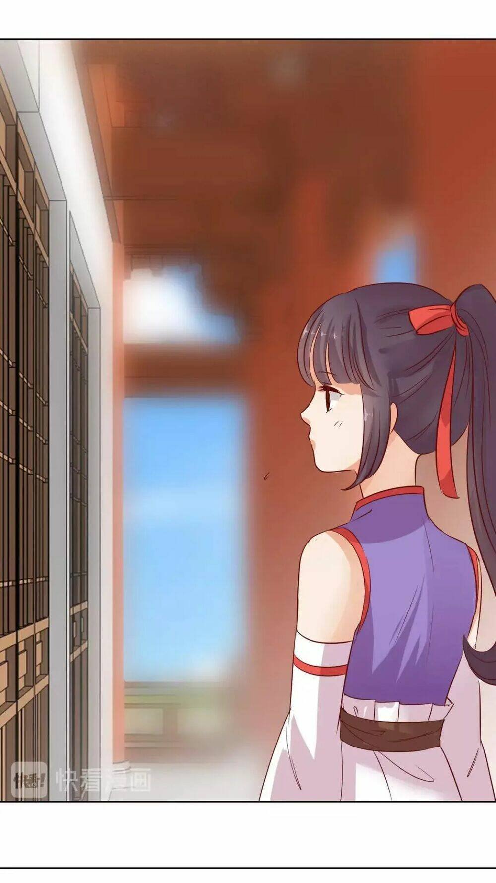 vương diệp, đuôi của ngươi đã biến mất chapter 14 57