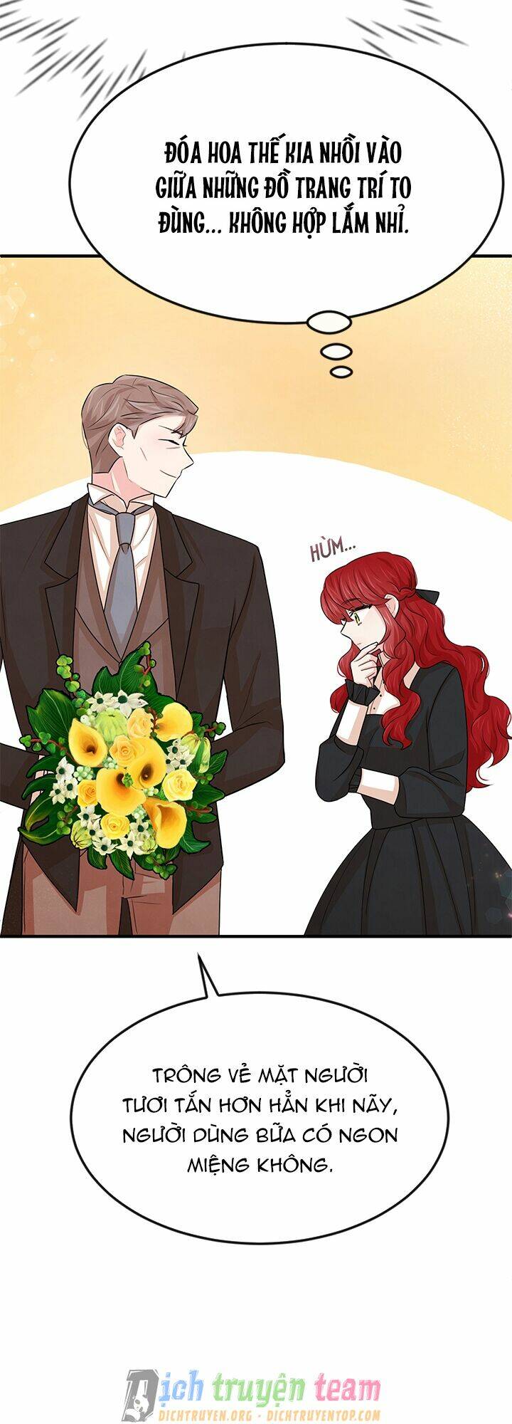 tiểu thư scarlet, em không muốn trả thù sao? chapter 31 35