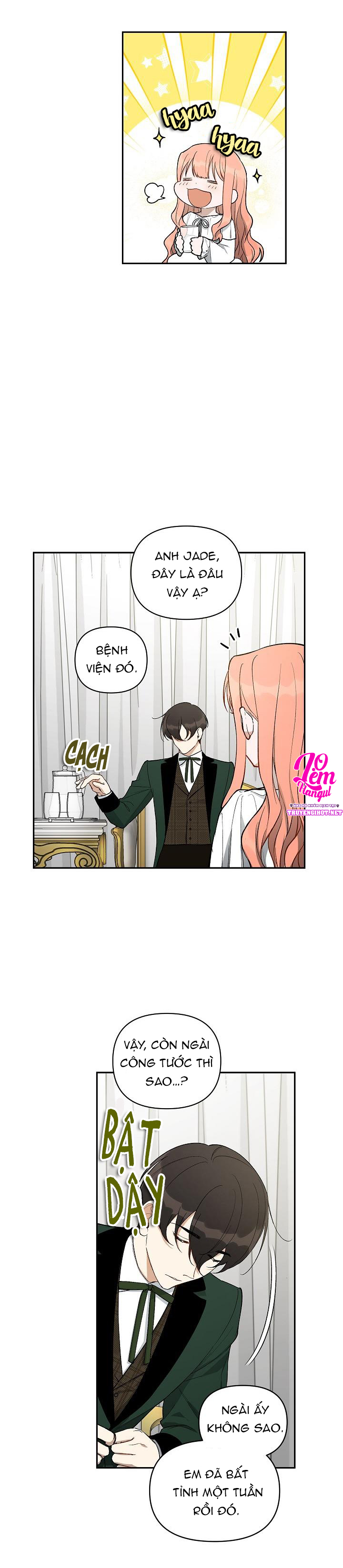 trở thành con gái của anh hùng bóng đêm chapter 14 20