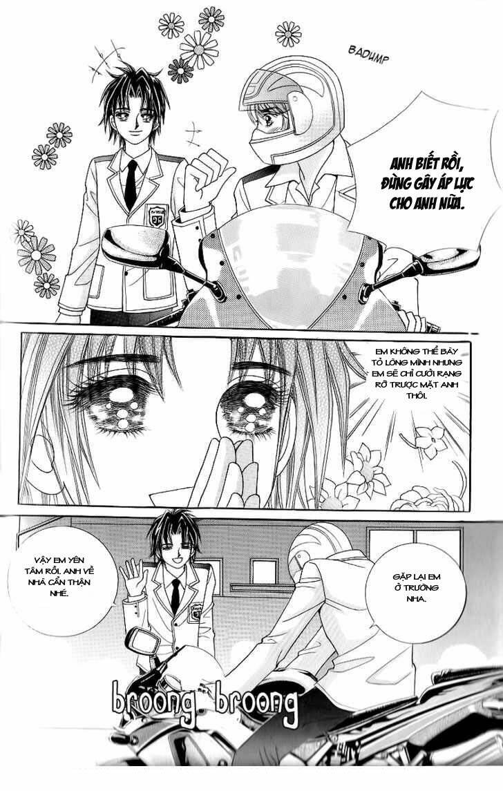 mặt nạ tình yêu chapter 19 15