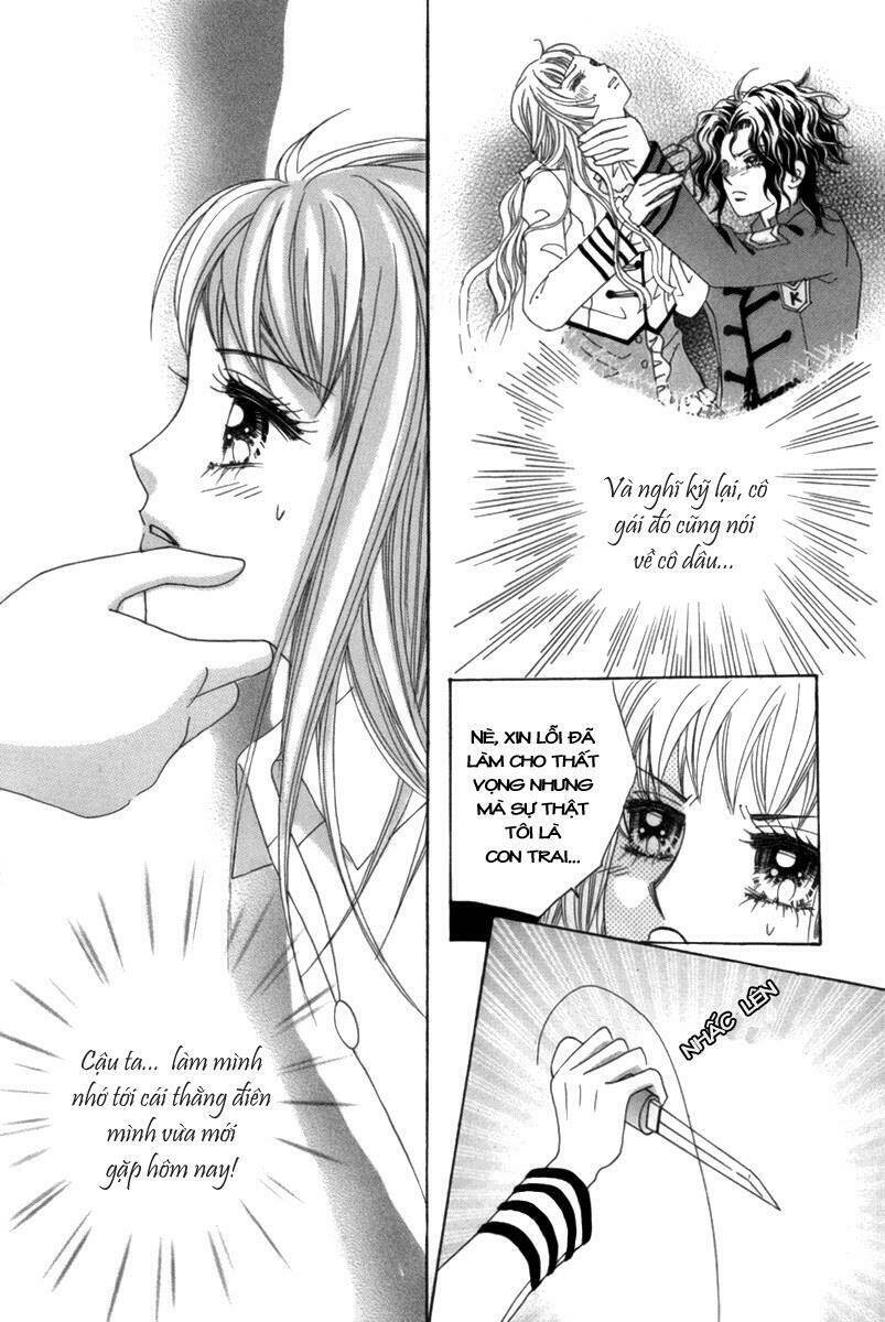 bạn trai tôi là ma cà rồng chapter 4 36