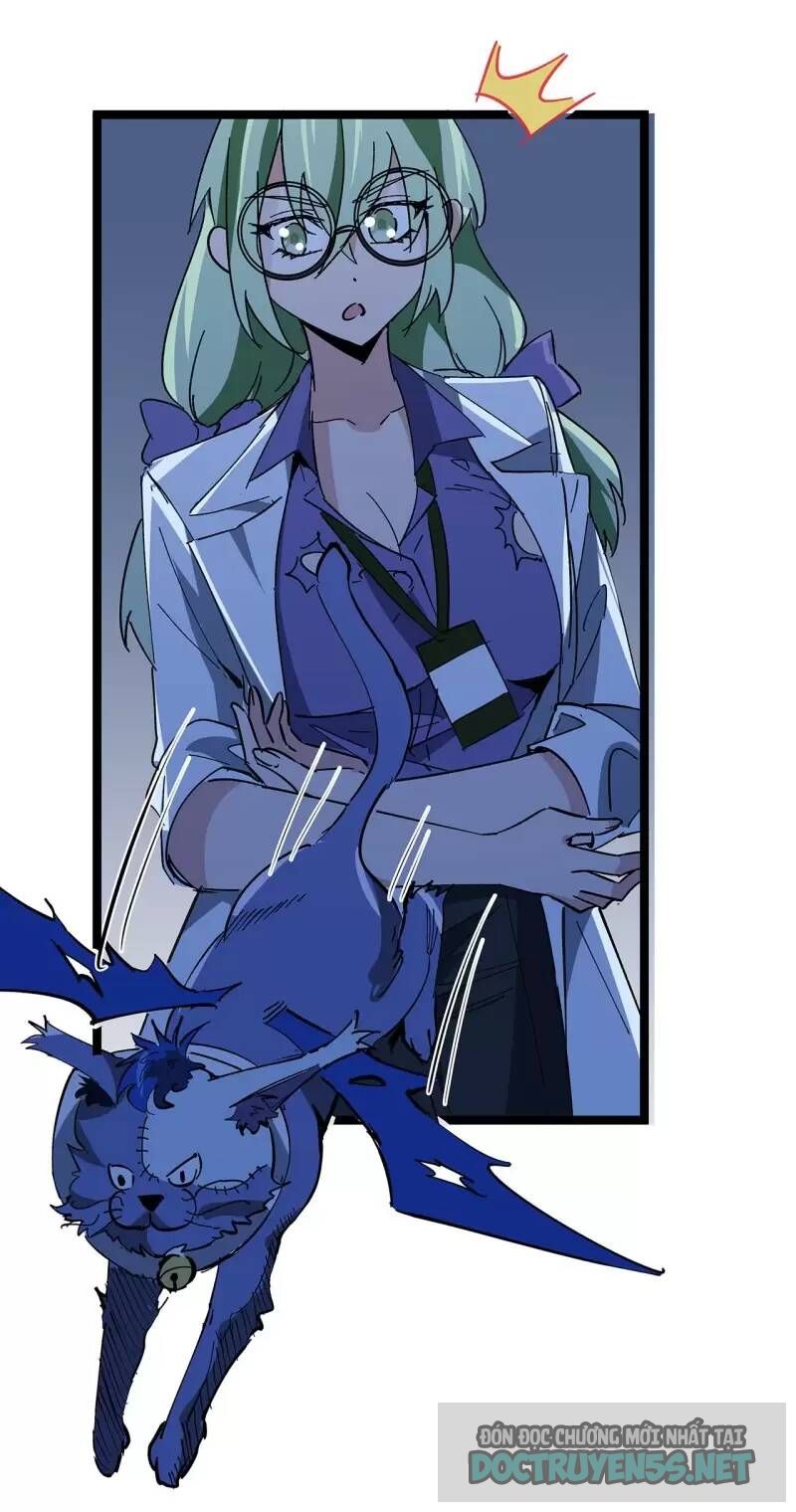 giải cứu 99 nữ chính ở mạt thế chapter 127 36