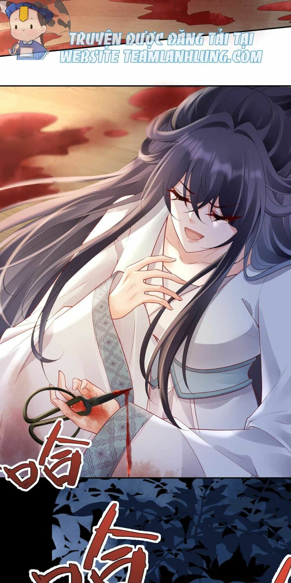 sự trả thù của vương phi chapter 25 37