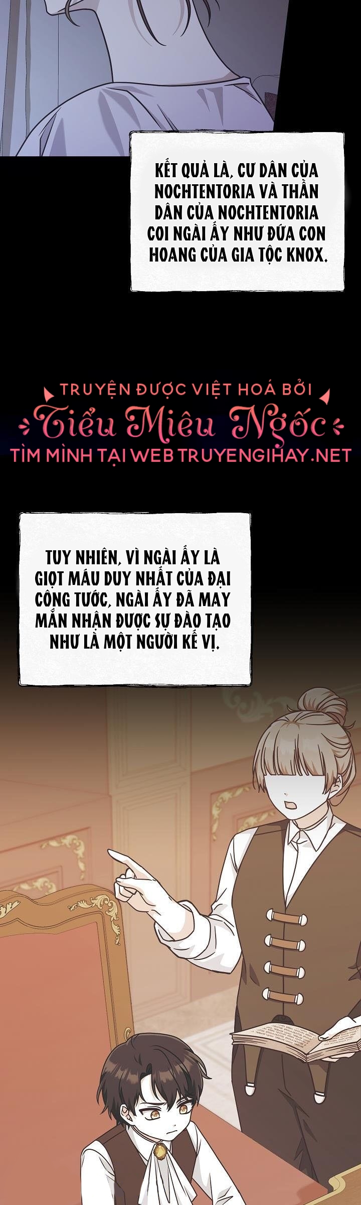 sự hiểu lầm tai hại giữa tôi và đại ma vương chapter 30 17