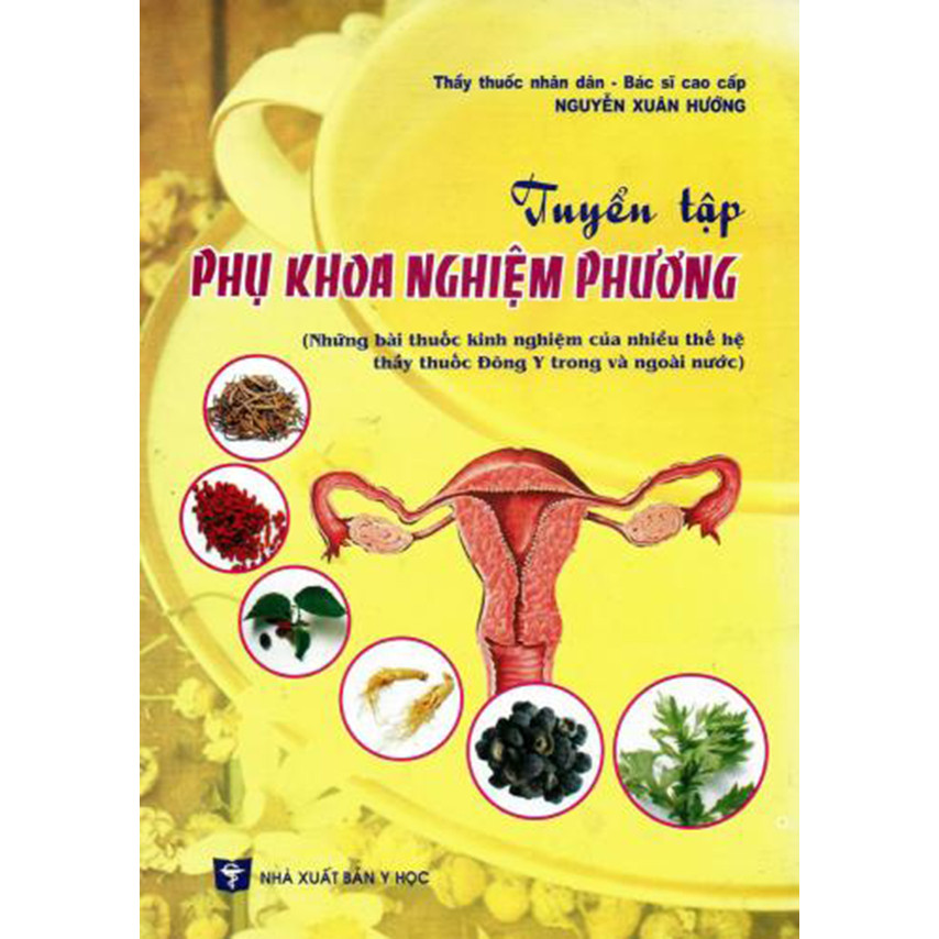 Tuyển tập phụ khoa nghiệm phương