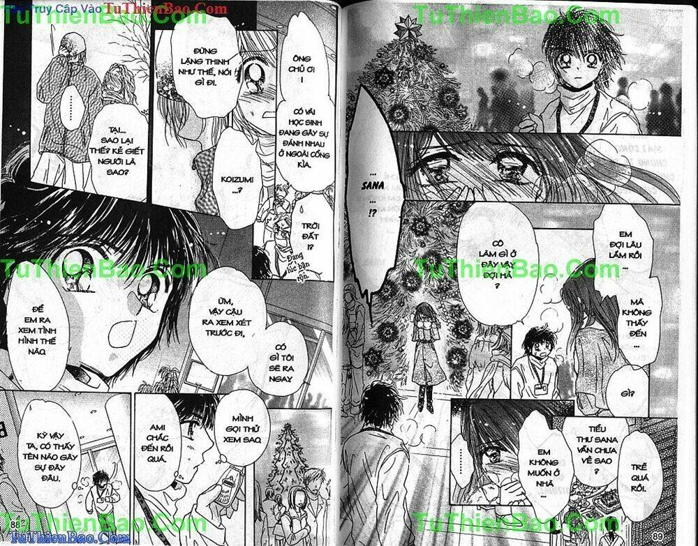 tình bạn dể thương chapter 9 45