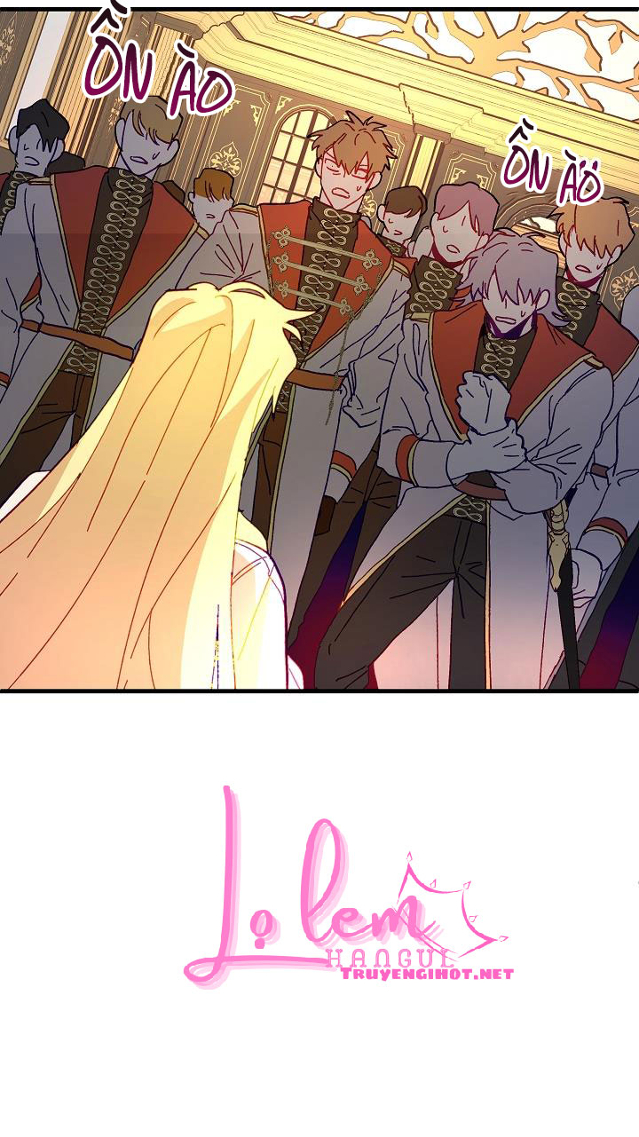 công chúa giả điên chapter 31.2 24