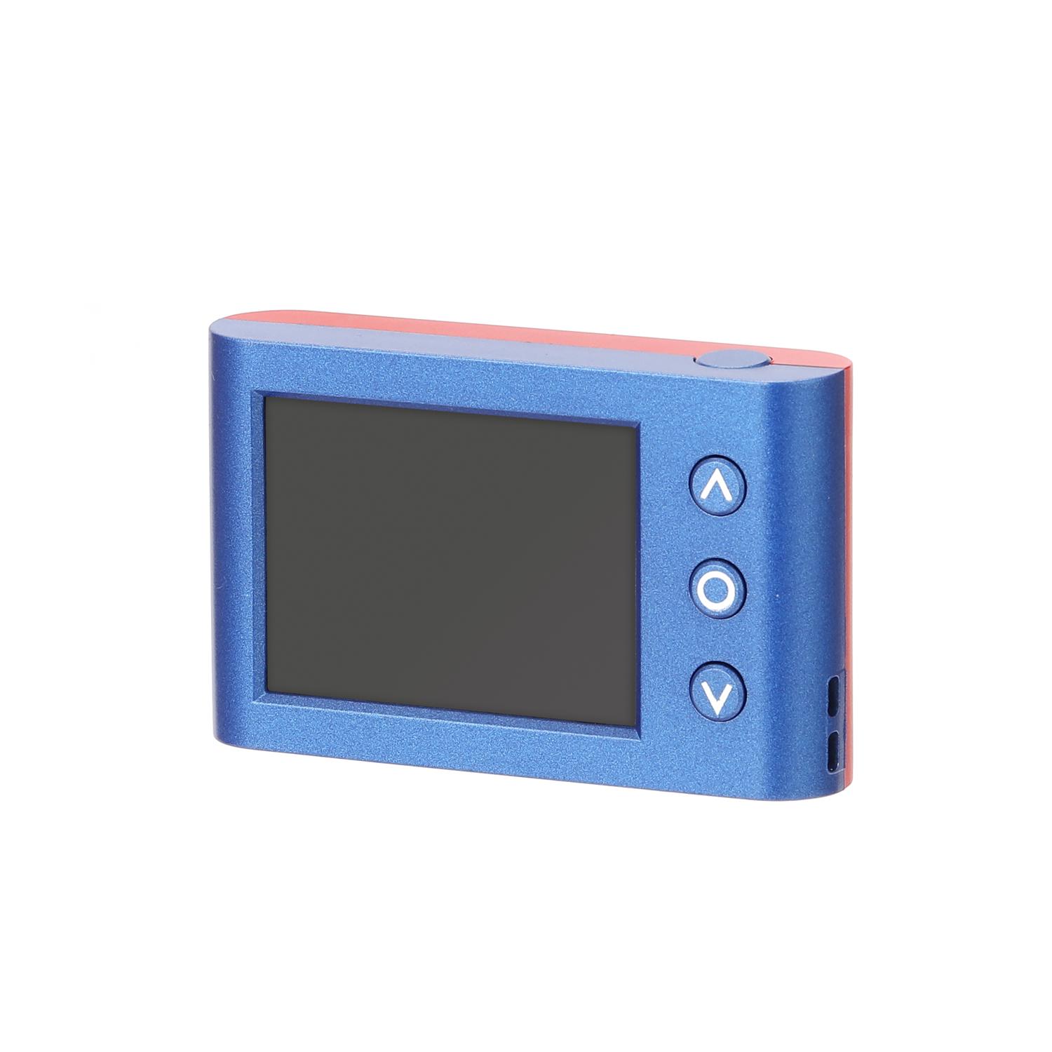 HY MLX90640 2.4 Inch Digital LCD Display Screen Portable Handheld Thermograph Camera Infrared Temperature Sensor Digital