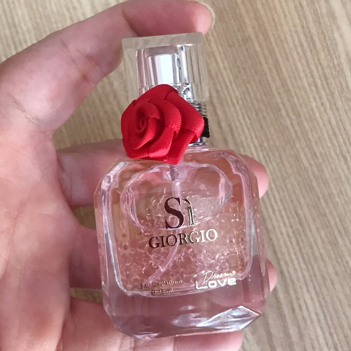 Nước hoa Sì Giorgio 25ml (dạng xịt) - Eau De Parfum for Women (Spray)