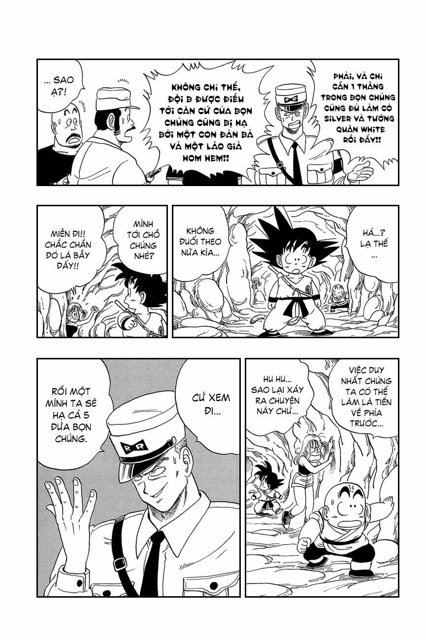 dragon ball - bảy viên ngọc rồng chapter 73 15